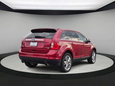 Ford Edge Limited 2014