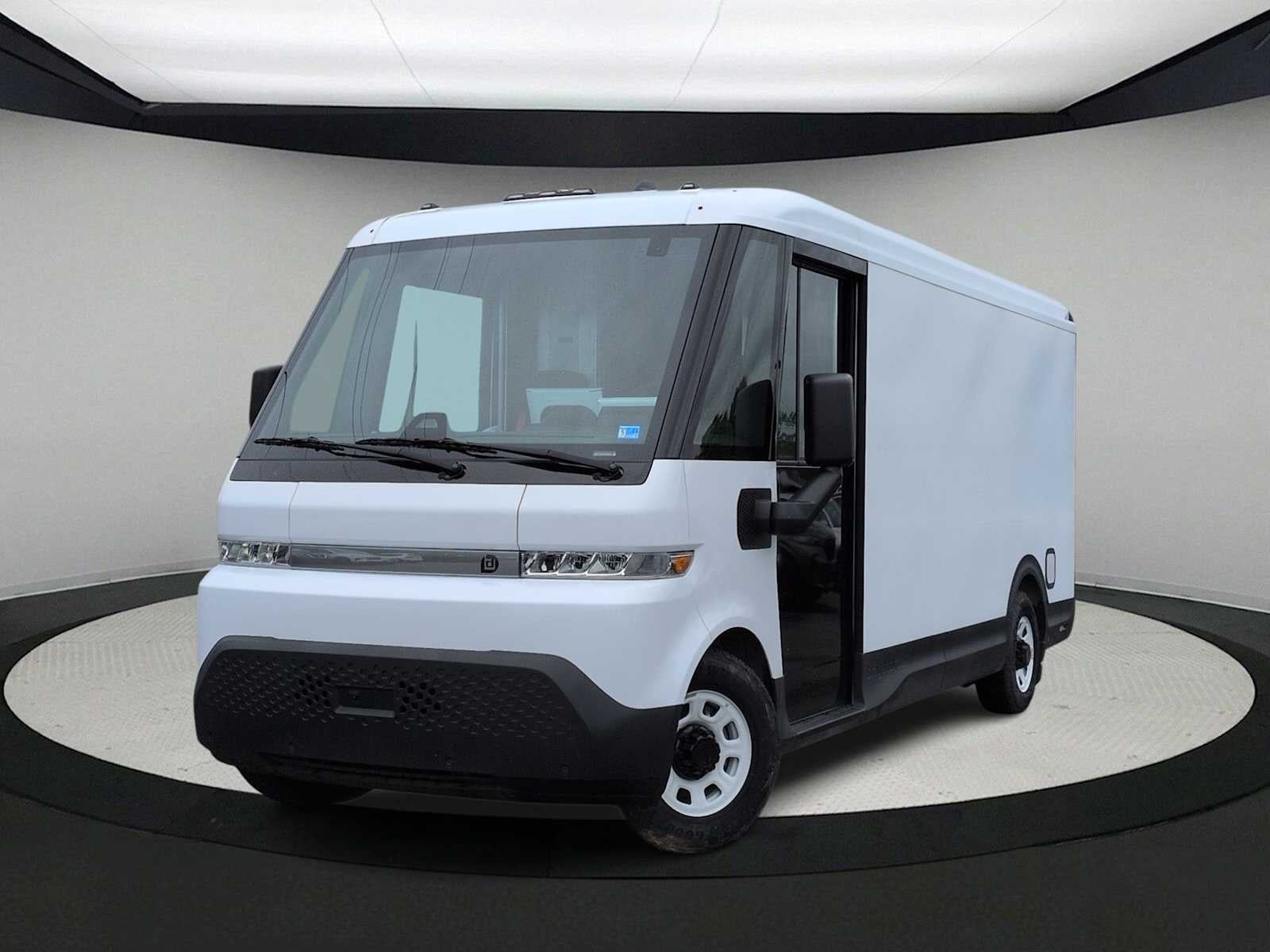 2024 BrightDrop Zevo 600 eAWD 600