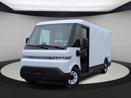 2024 BrightDrop Zevo 600 eAWD 600