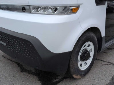 2024 BrightDrop Zevo 600 eAWD 600