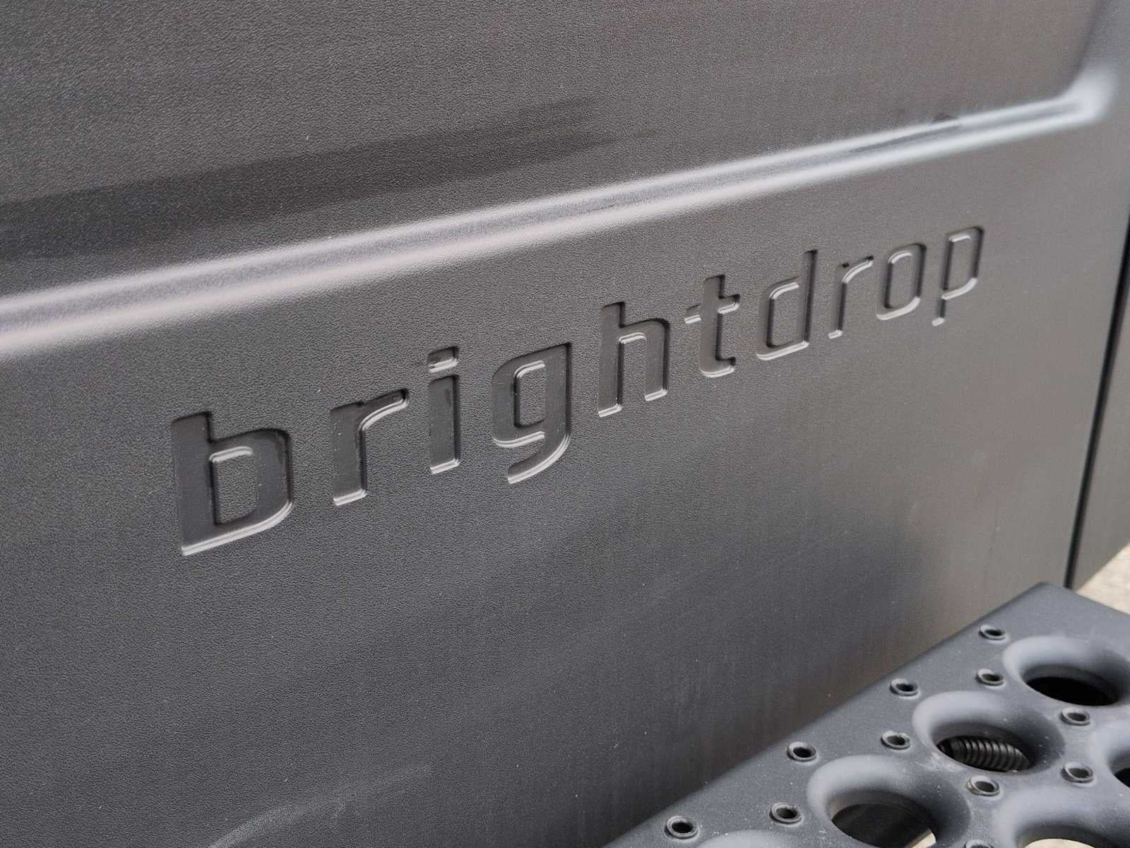 2024 BrightDrop Zevo 600 eAWD 600