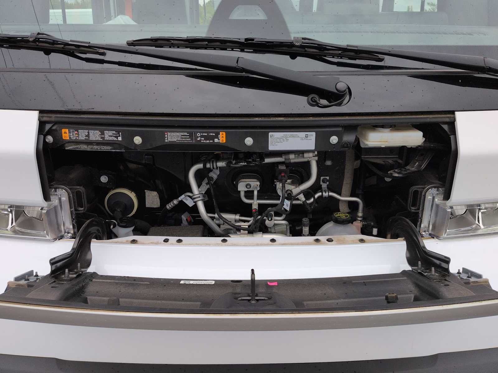 2024 BrightDrop Zevo 600 eAWD 600