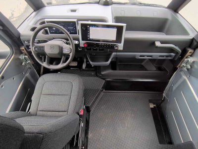 2024 BrightDrop Zevo 600 eAWD 600