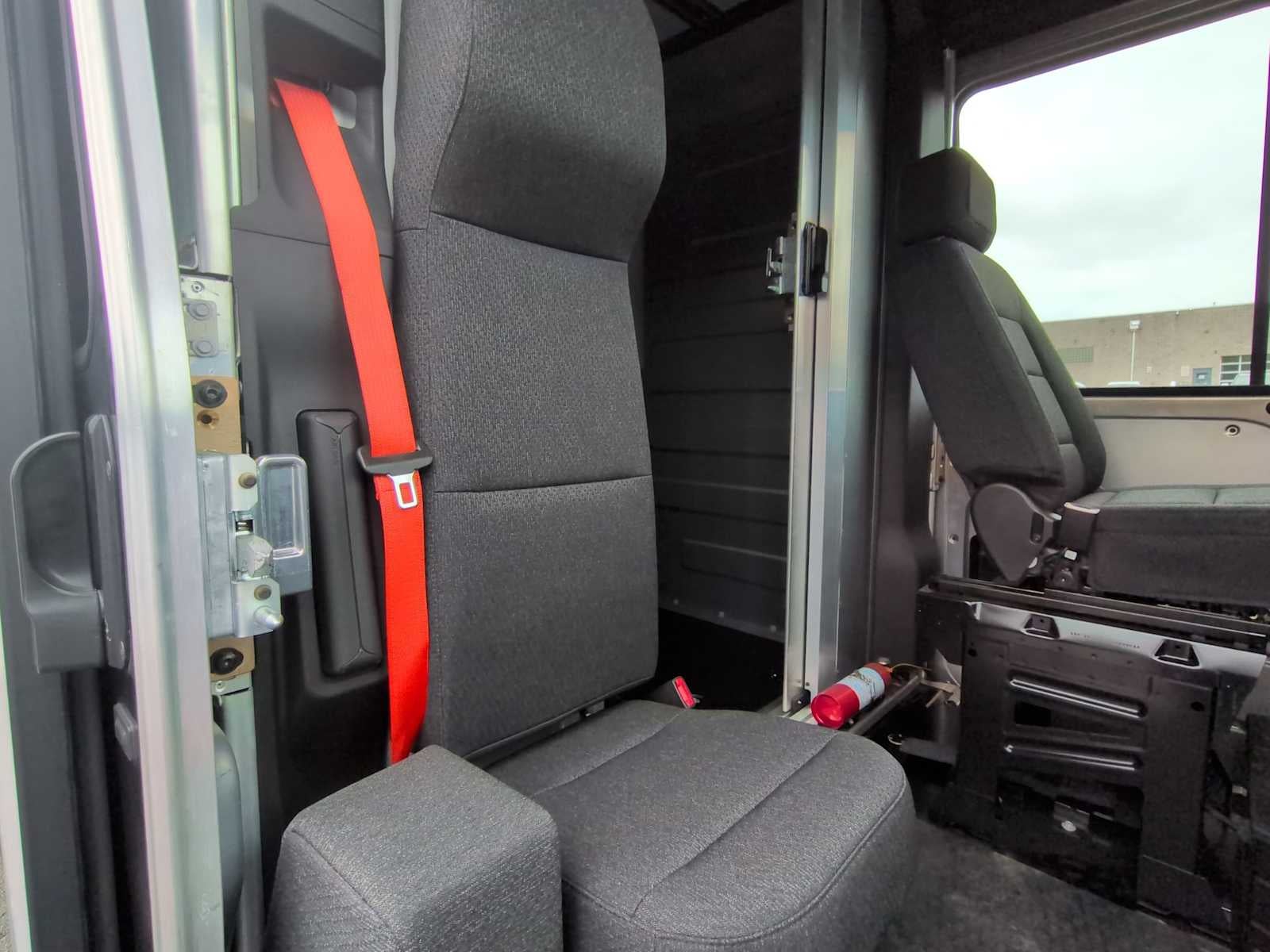 2024 BrightDrop Zevo 600 eAWD 600