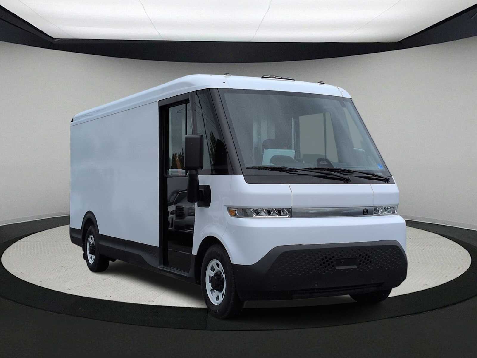 2024 BrightDrop Zevo 600 eAWD 600