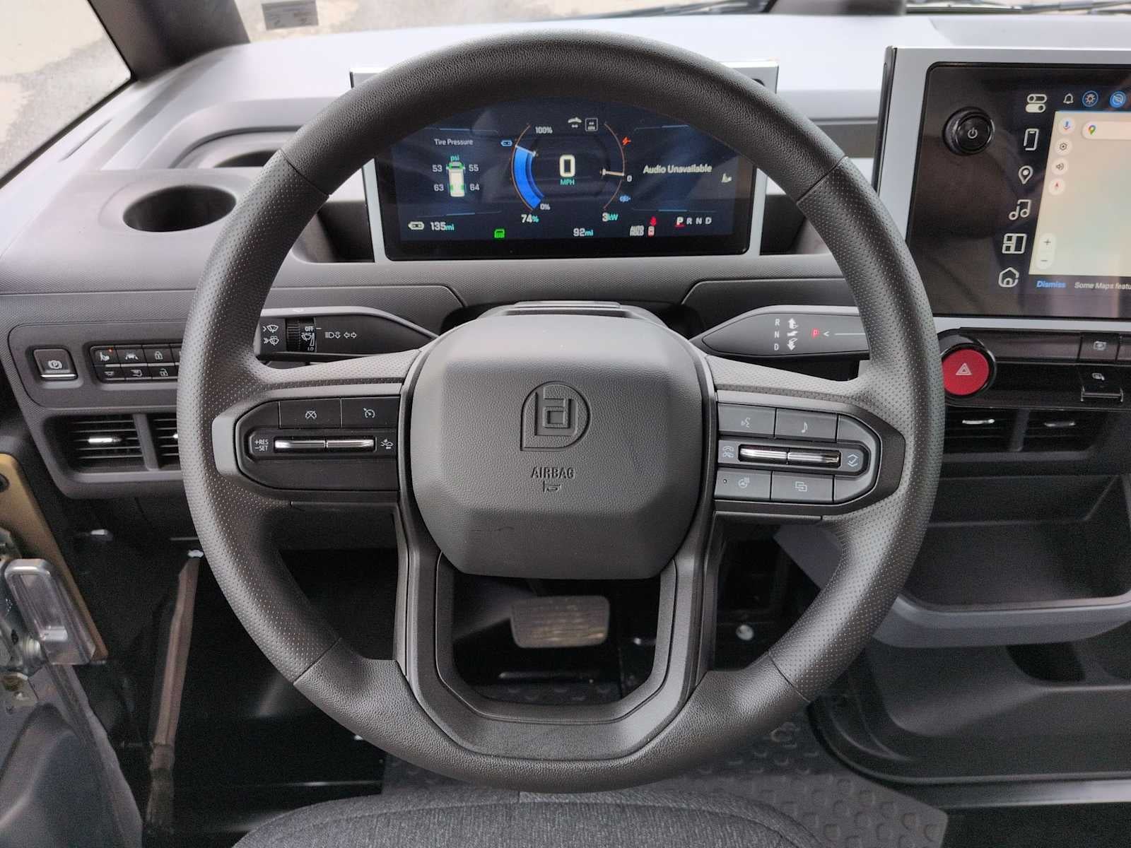 2024 BrightDrop Zevo 600 eAWD 600