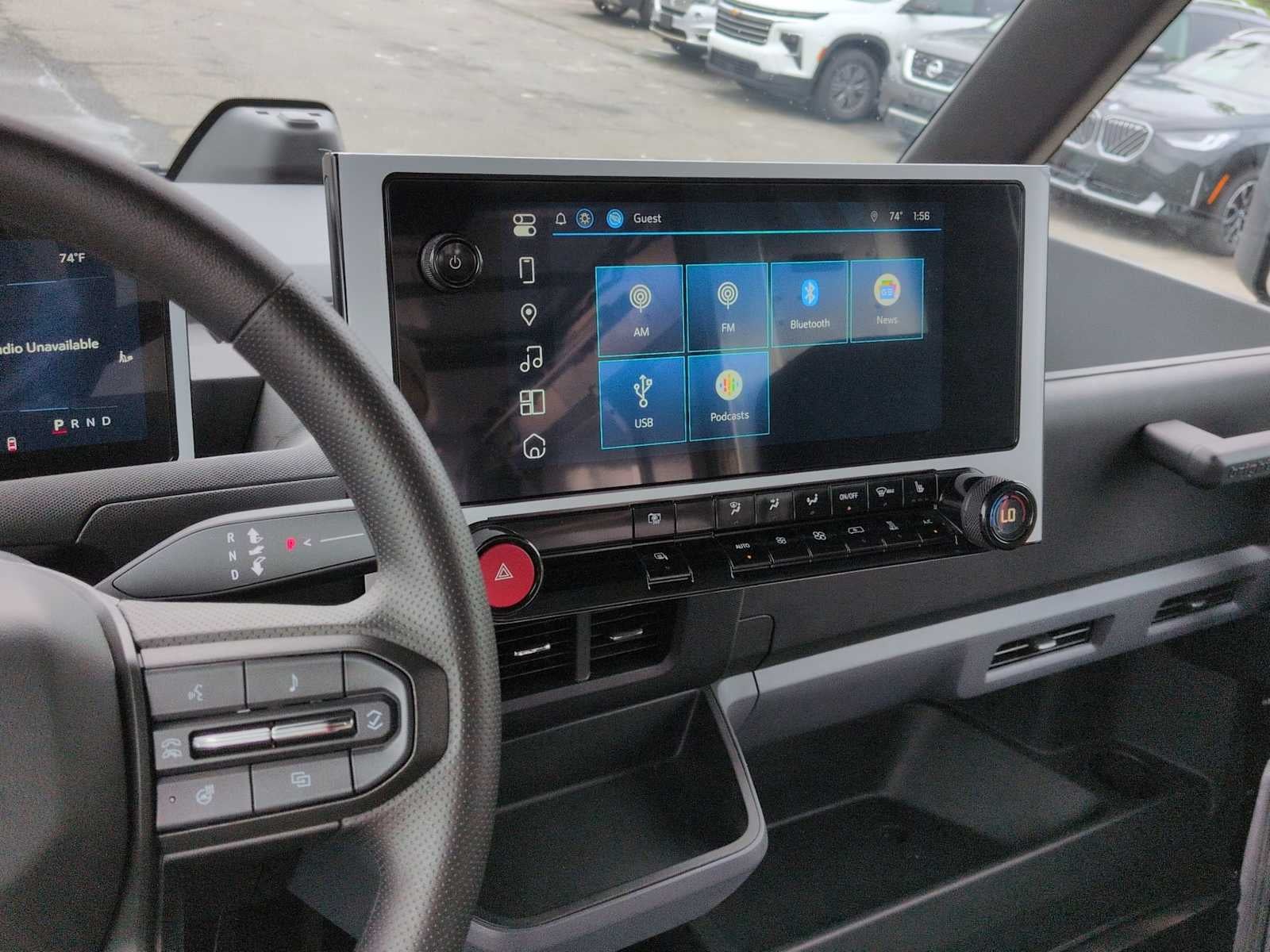 2024 BrightDrop Zevo 600 eAWD 600