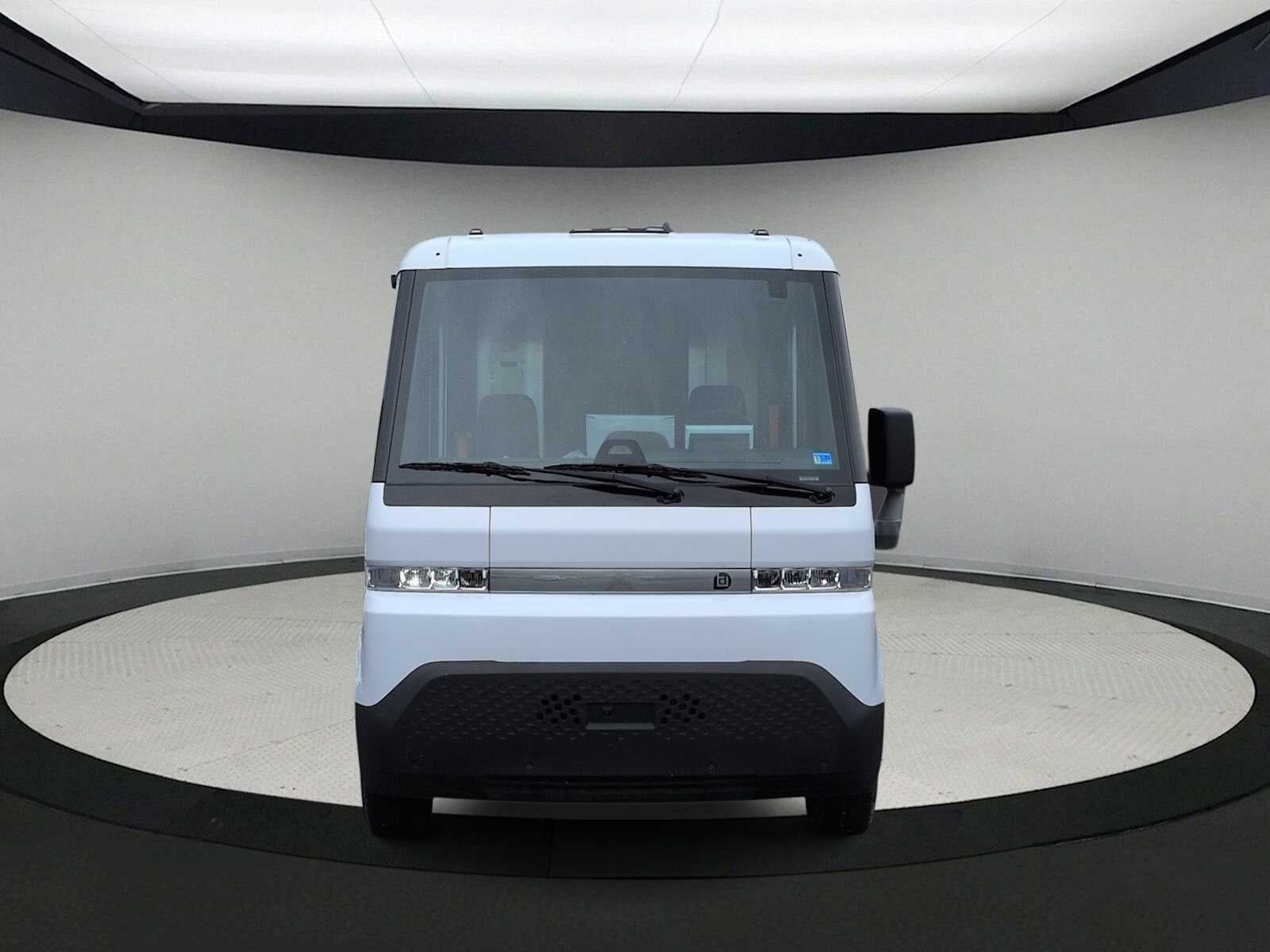 2024 BrightDrop Zevo 600 eAWD 600