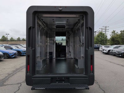 2024 BrightDrop Zevo 600 eAWD 600