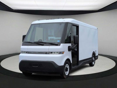 2024 BrightDrop Zevo 600 eAWD 600