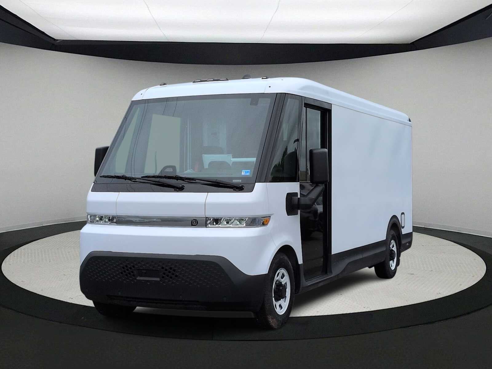 2024 BrightDrop Zevo 600 eAWD 600