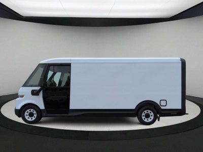 2024 BrightDrop Zevo 600 eAWD 600