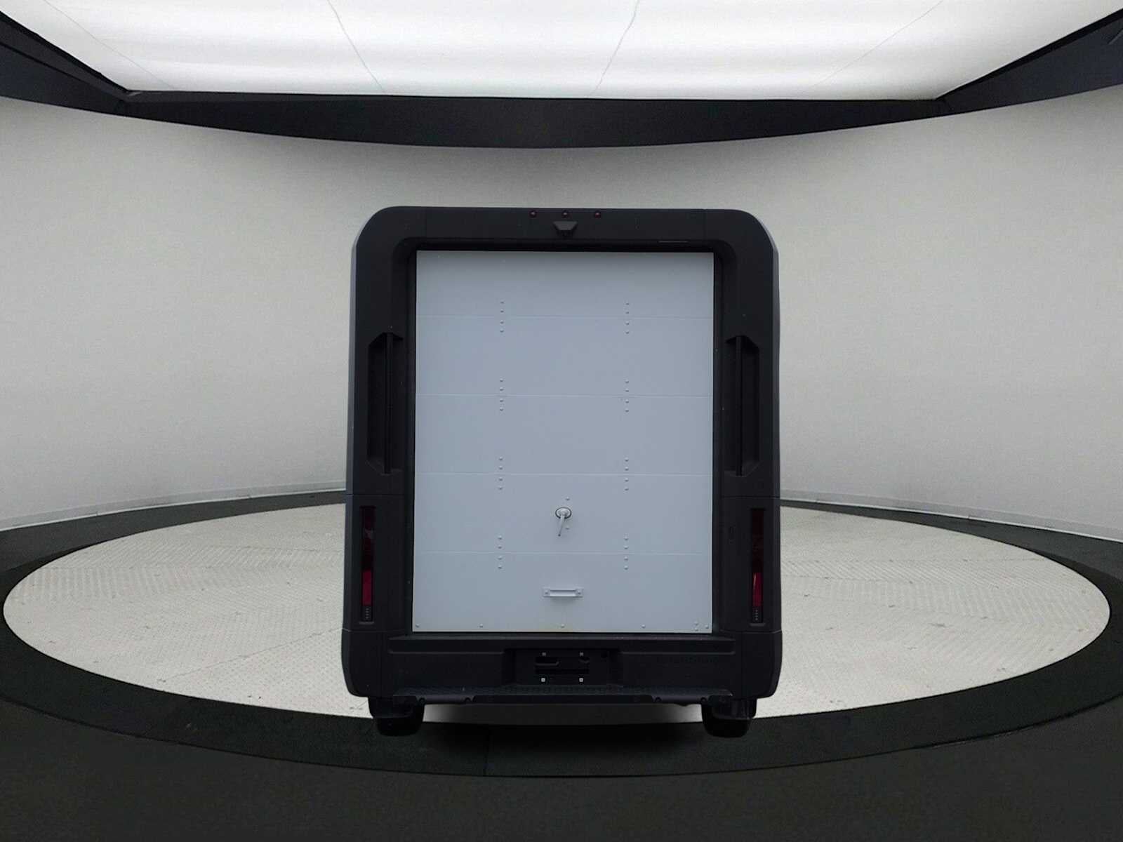 2024 BrightDrop Zevo 600 eAWD 600