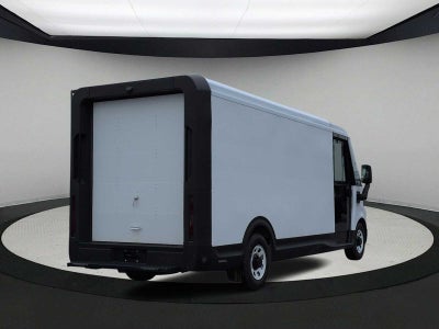 2024 BrightDrop Zevo 600 eAWD 600
