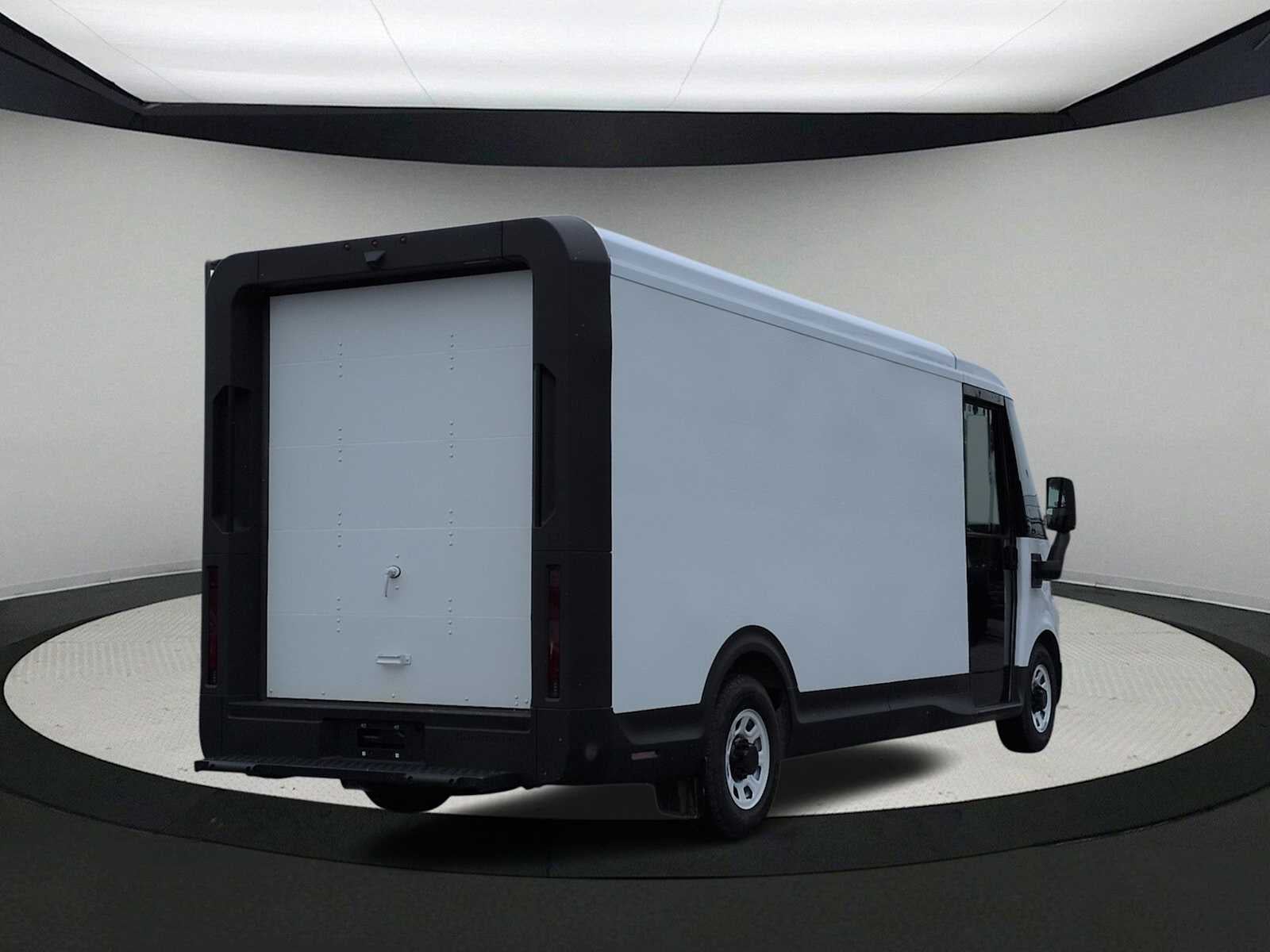 2024 BrightDrop Zevo 600 eAWD 600