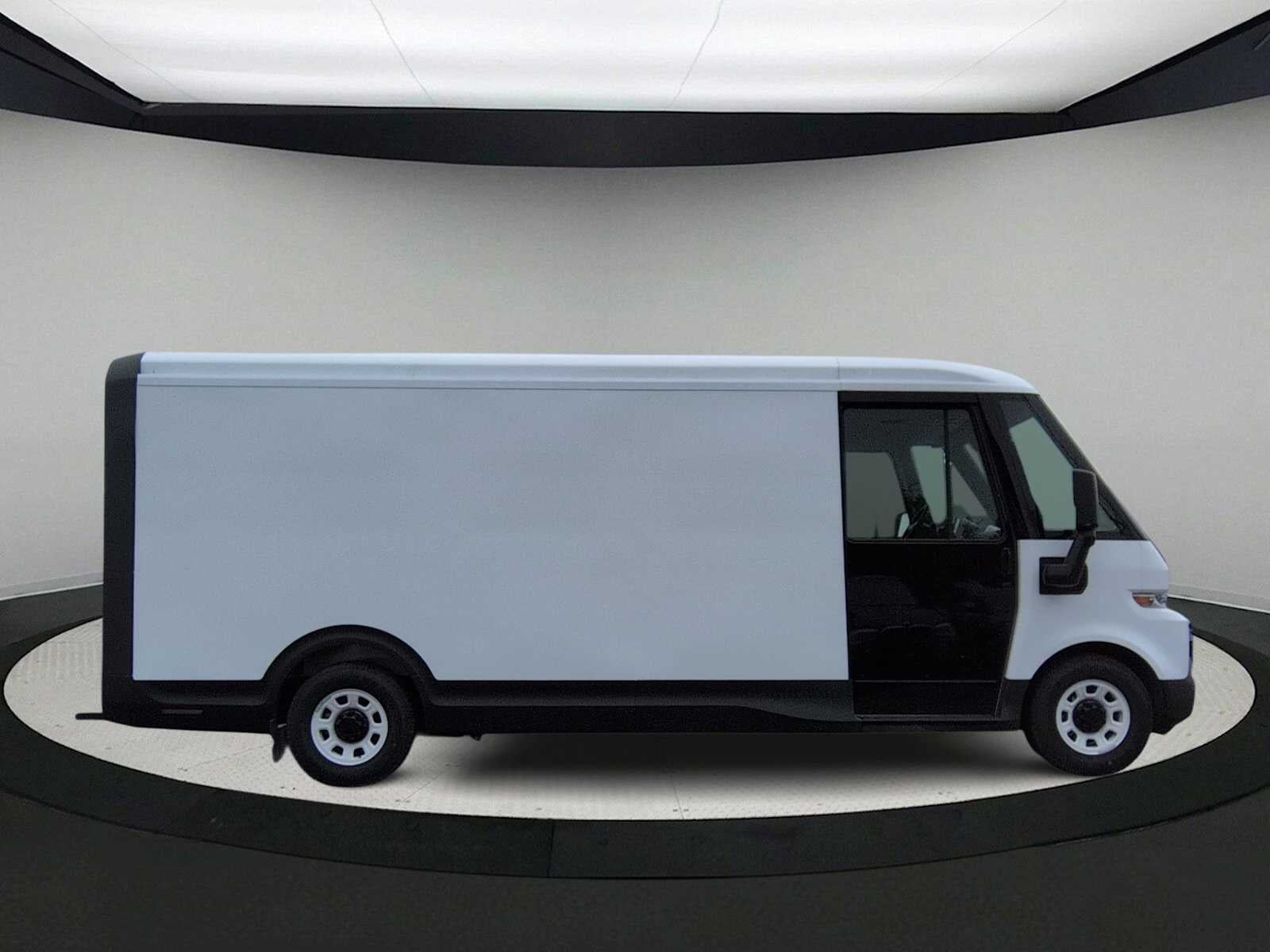 2024 BrightDrop Zevo 600 eAWD 600