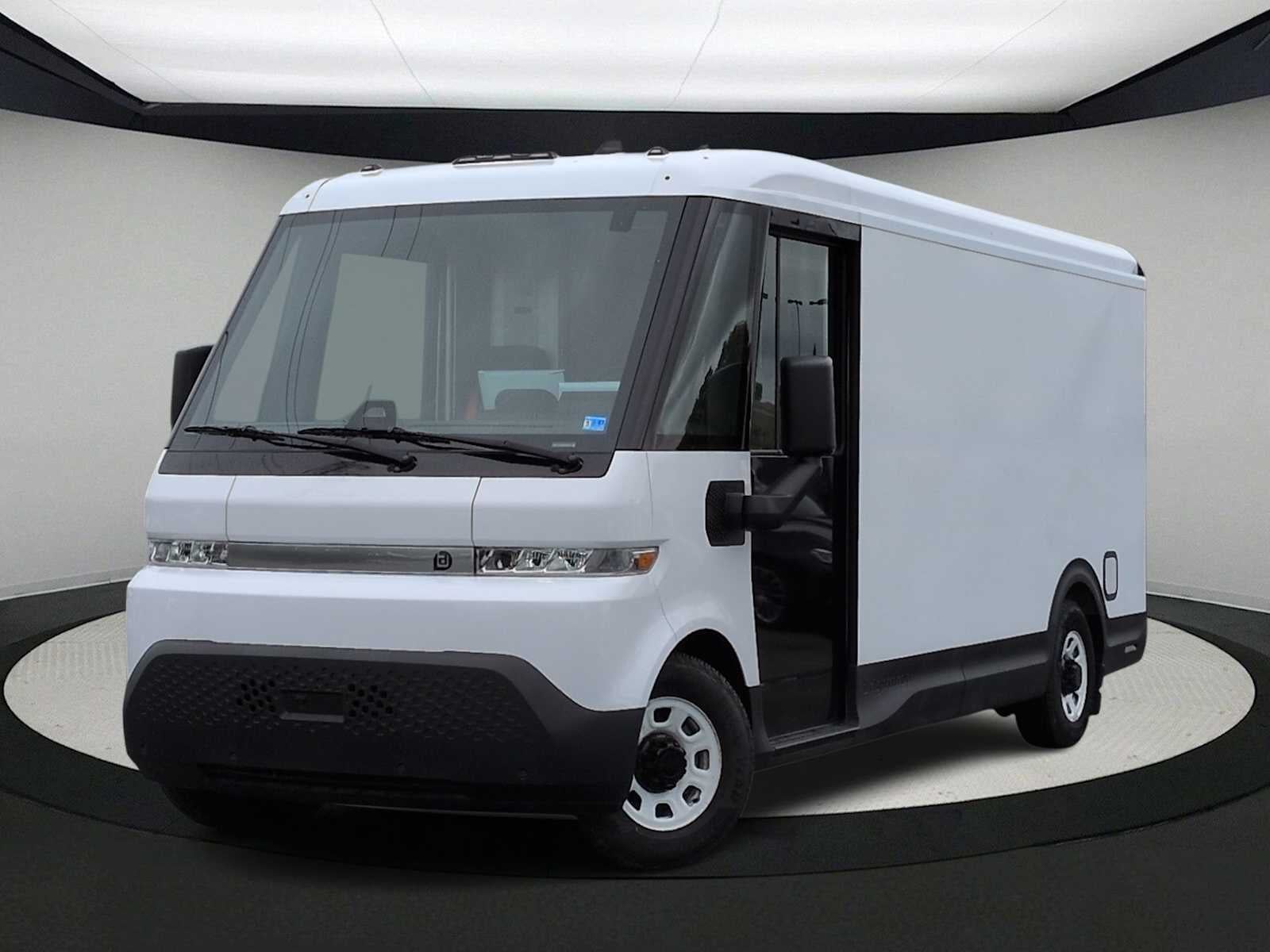 2024 BrightDrop Zevo 600 eAWD 600