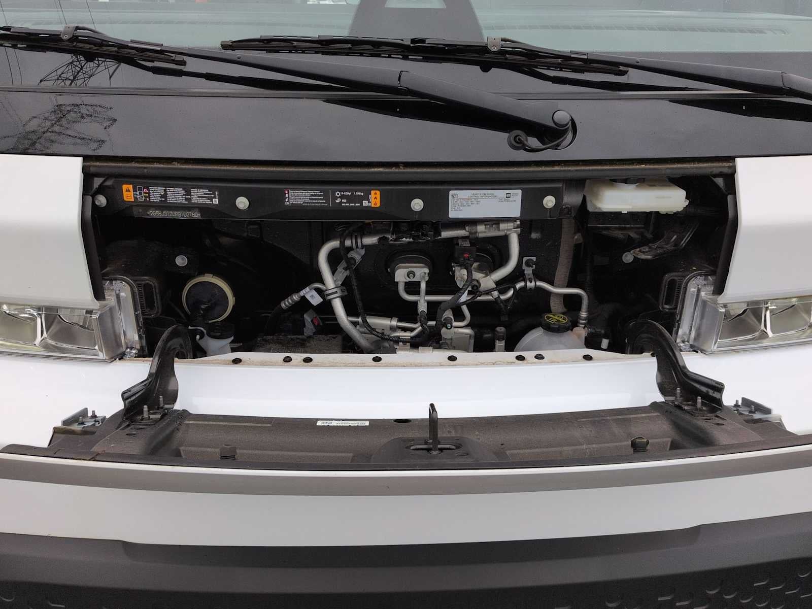 2024 BrightDrop Zevo 600 eAWD 600