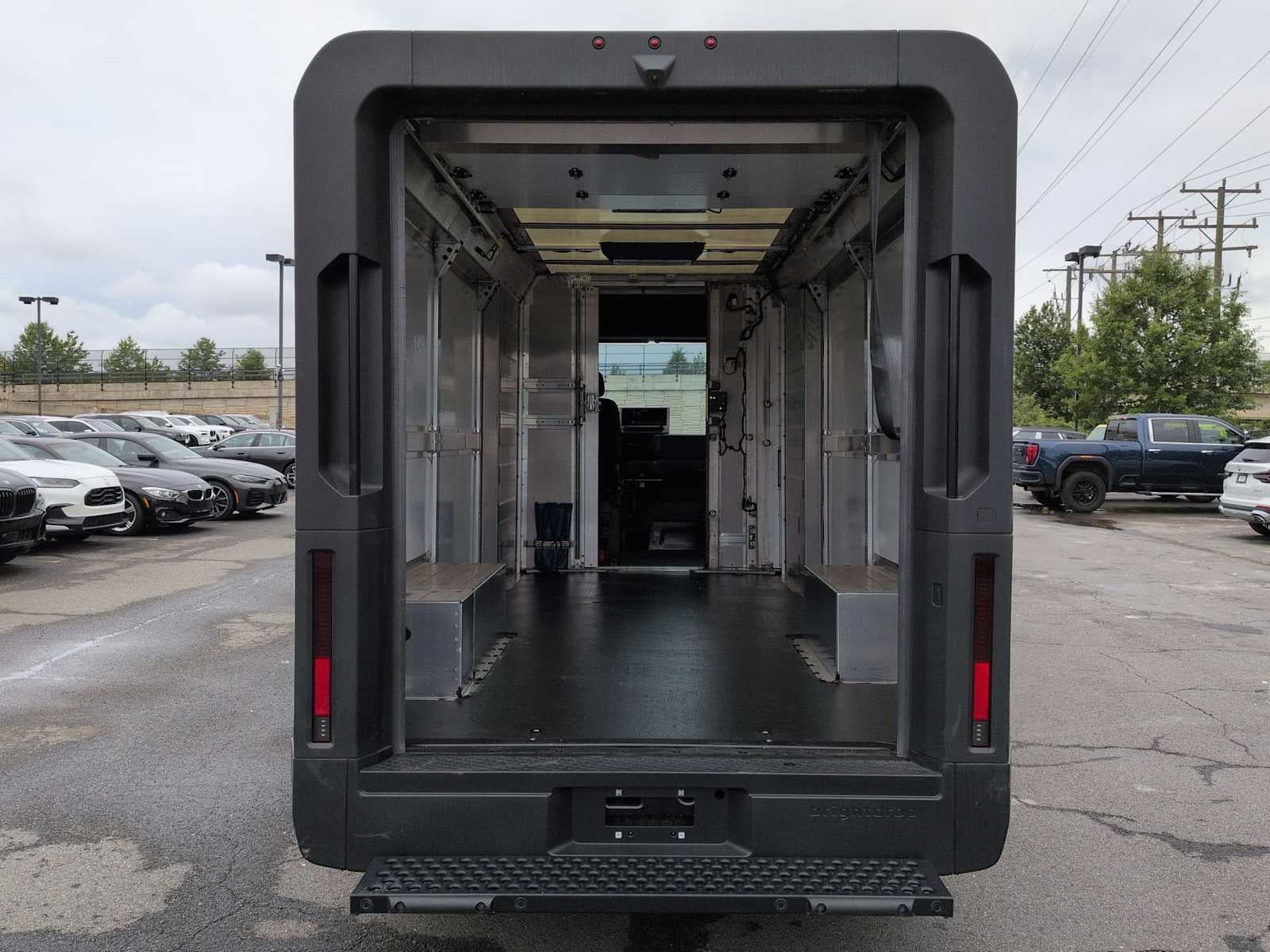 2024 BrightDrop Zevo 600 eAWD 600