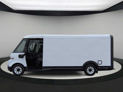 2024 BrightDrop Zevo 600 eAWD 600