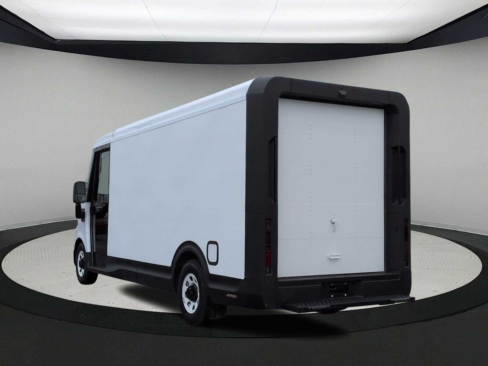 2024 BrightDrop Zevo 600 eAWD 600