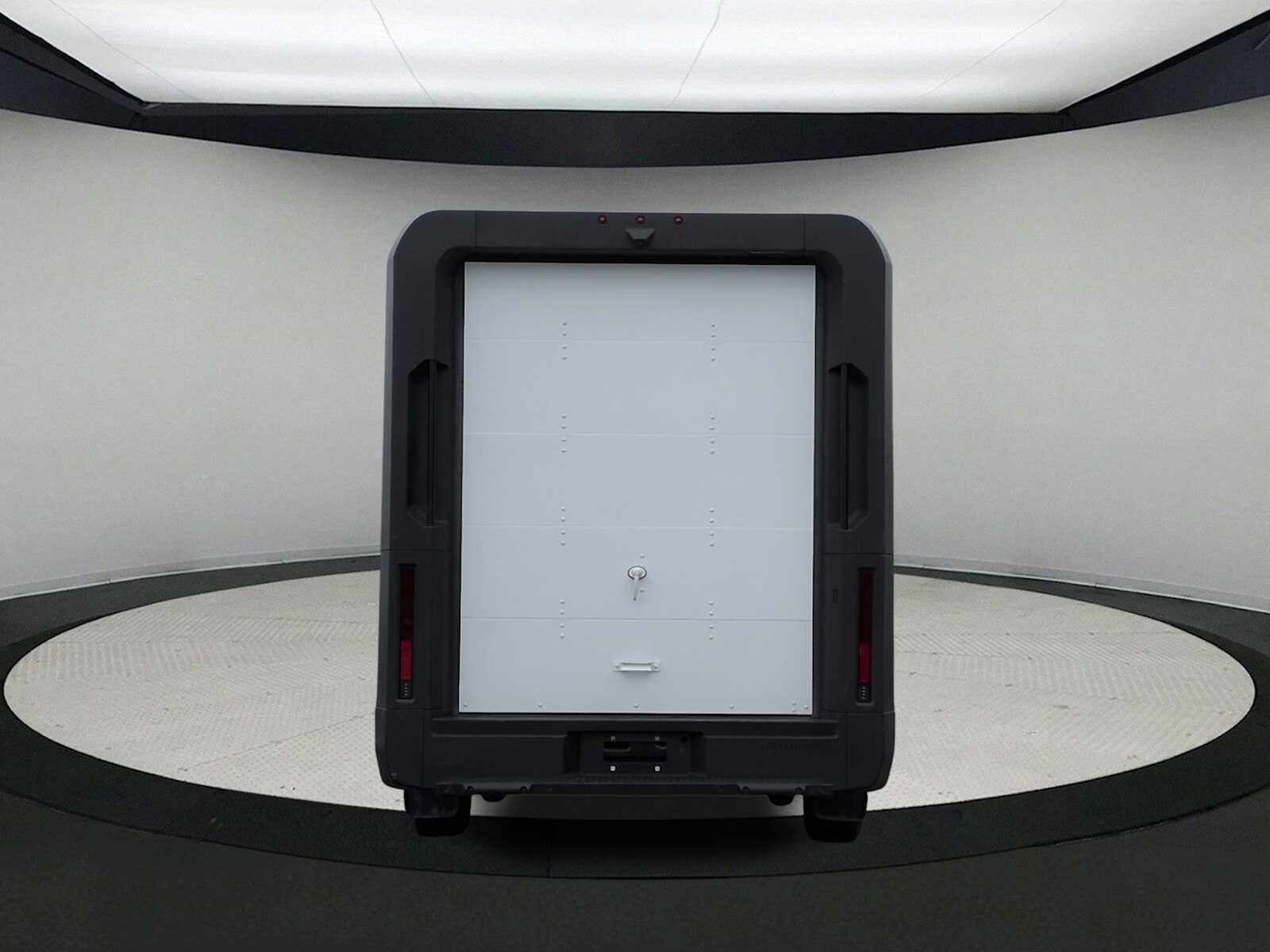 2024 BrightDrop Zevo 600 eAWD 600