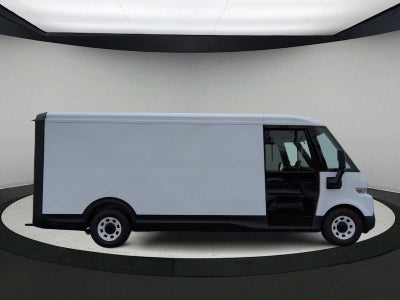 2024 BrightDrop Zevo 600 eAWD 600