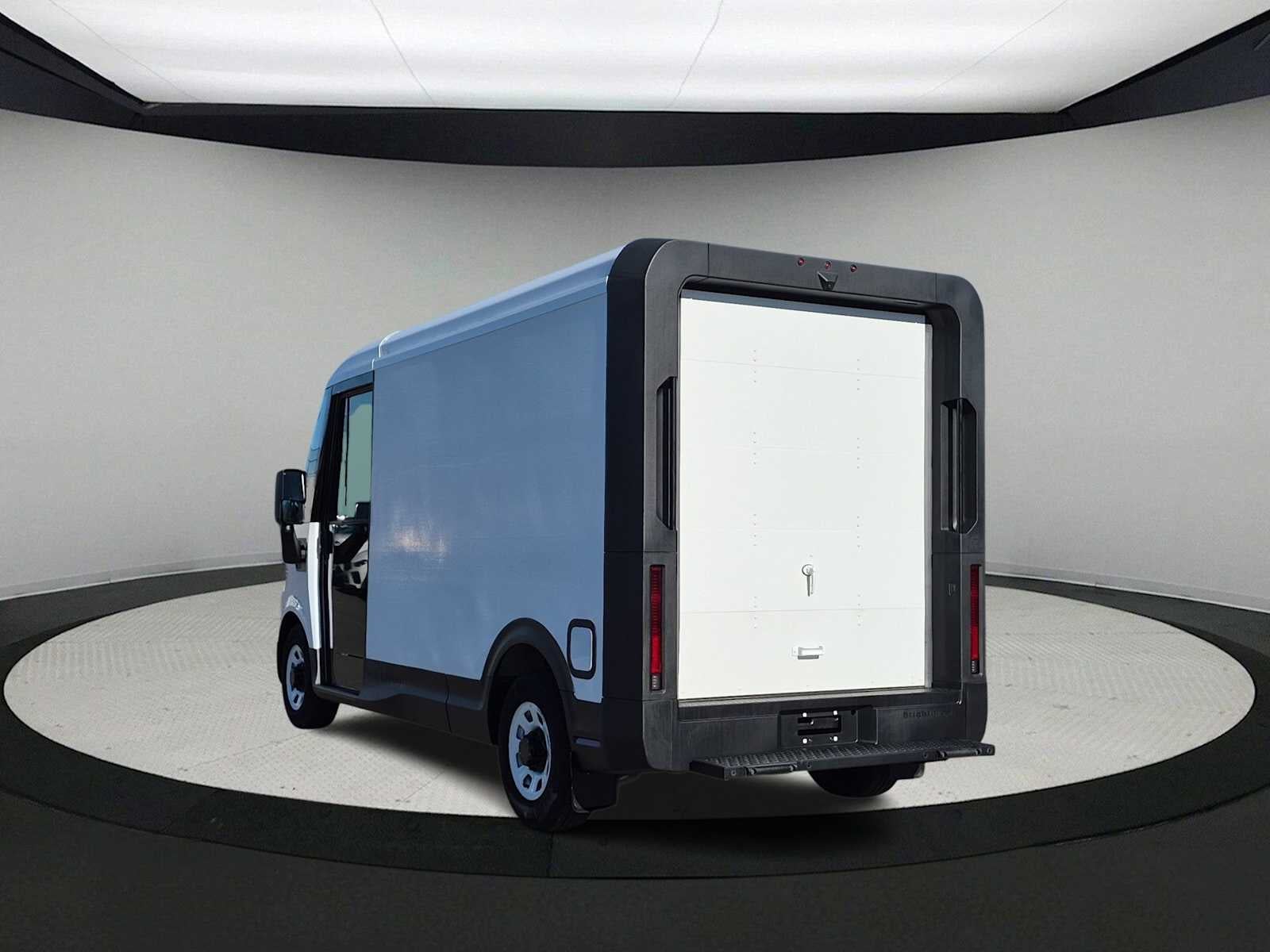 2024 BrightDrop Zevo 400 eAWD 400