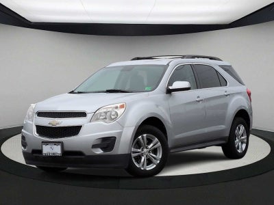 Chevrolet Equinox LT 2012 con 1LT