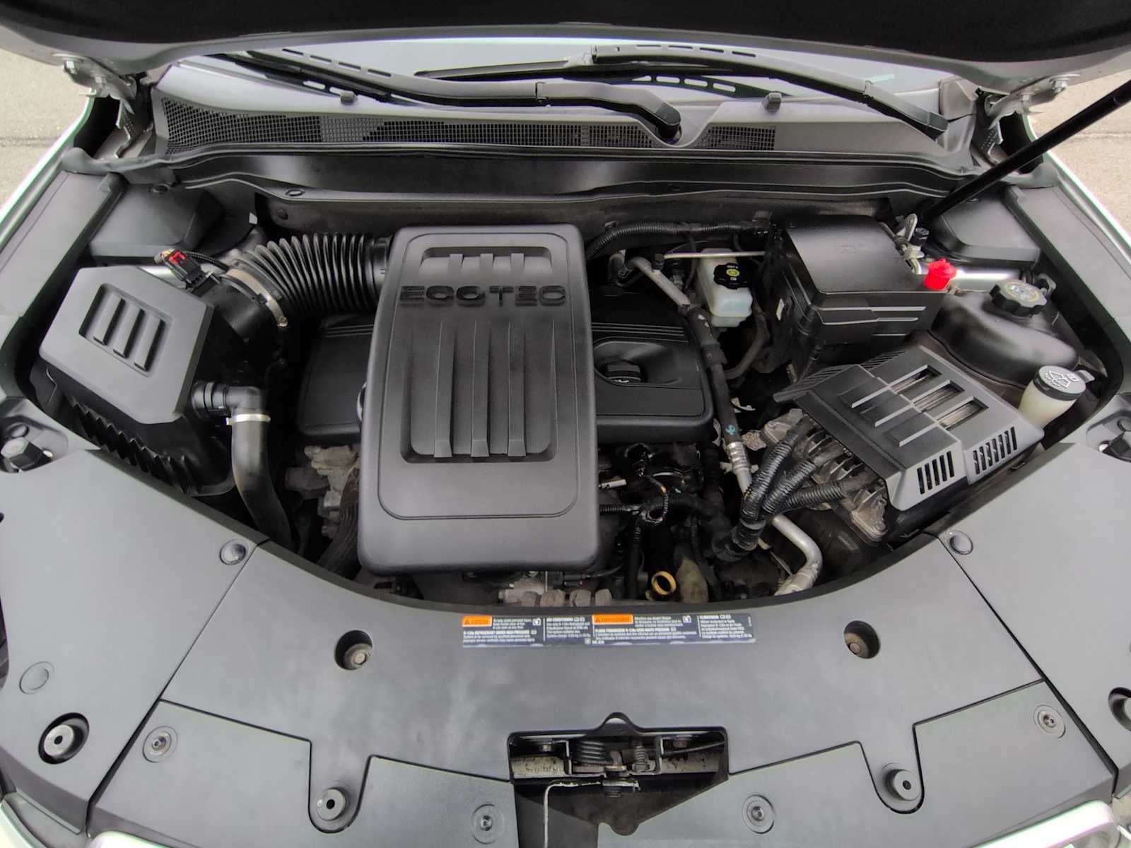 Chevrolet Equinox LT 2012 con 1LT