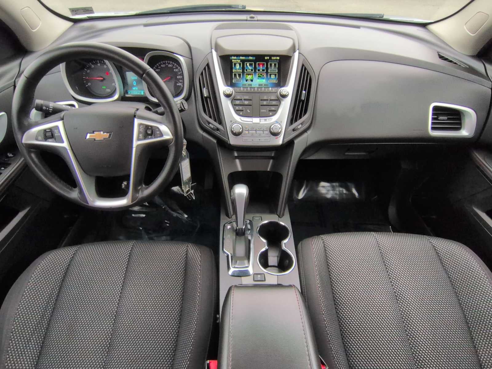Chevrolet Equinox LT 2012 con 1LT