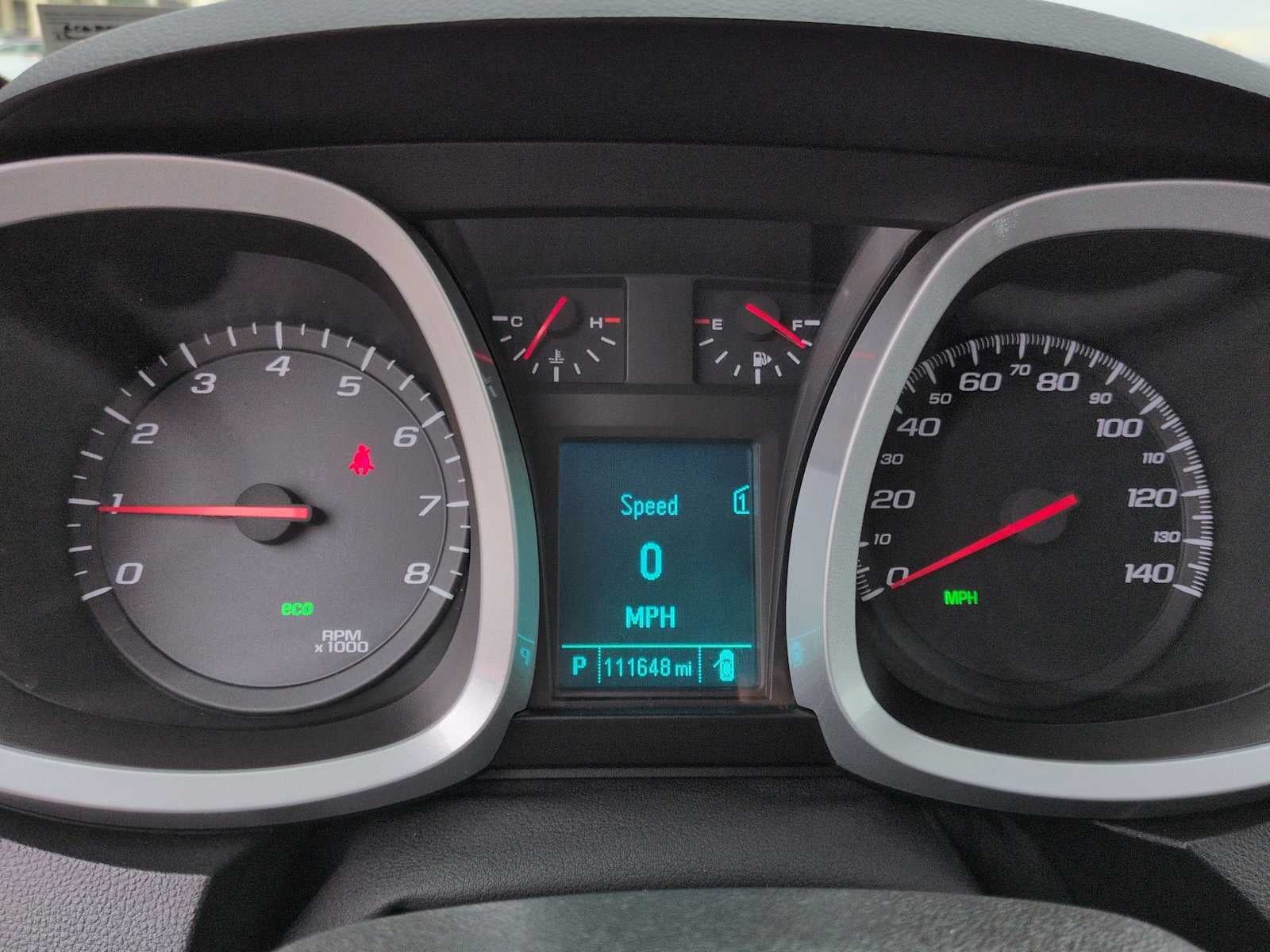 Chevrolet Equinox LT 2012 con 1LT