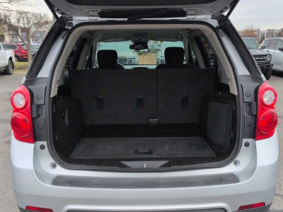 Chevrolet Equinox LT 2012 con 1LT