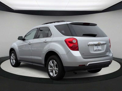 Chevrolet Equinox LT 2012 con 1LT