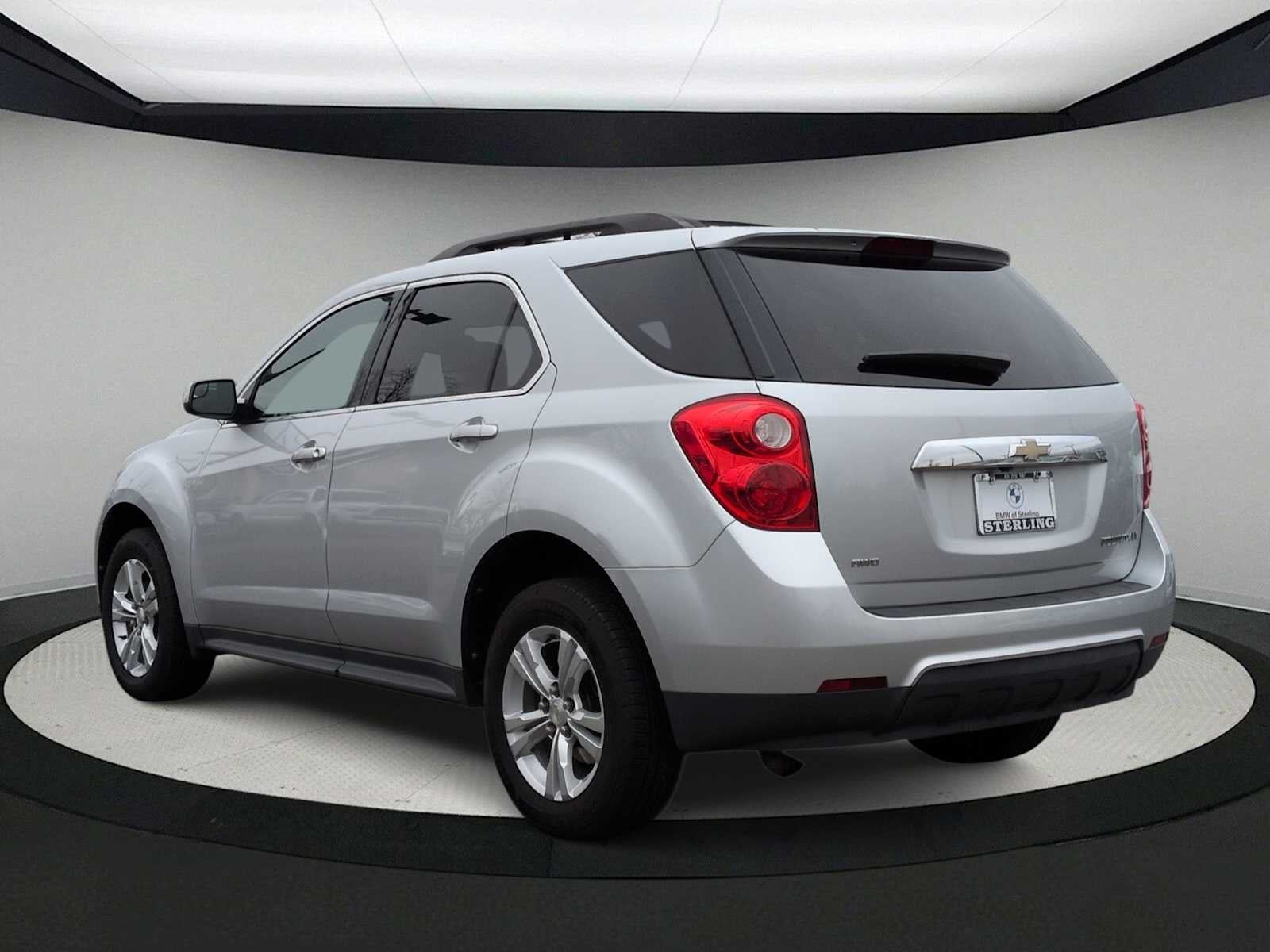 Chevrolet Equinox LT 2012 con 1LT
