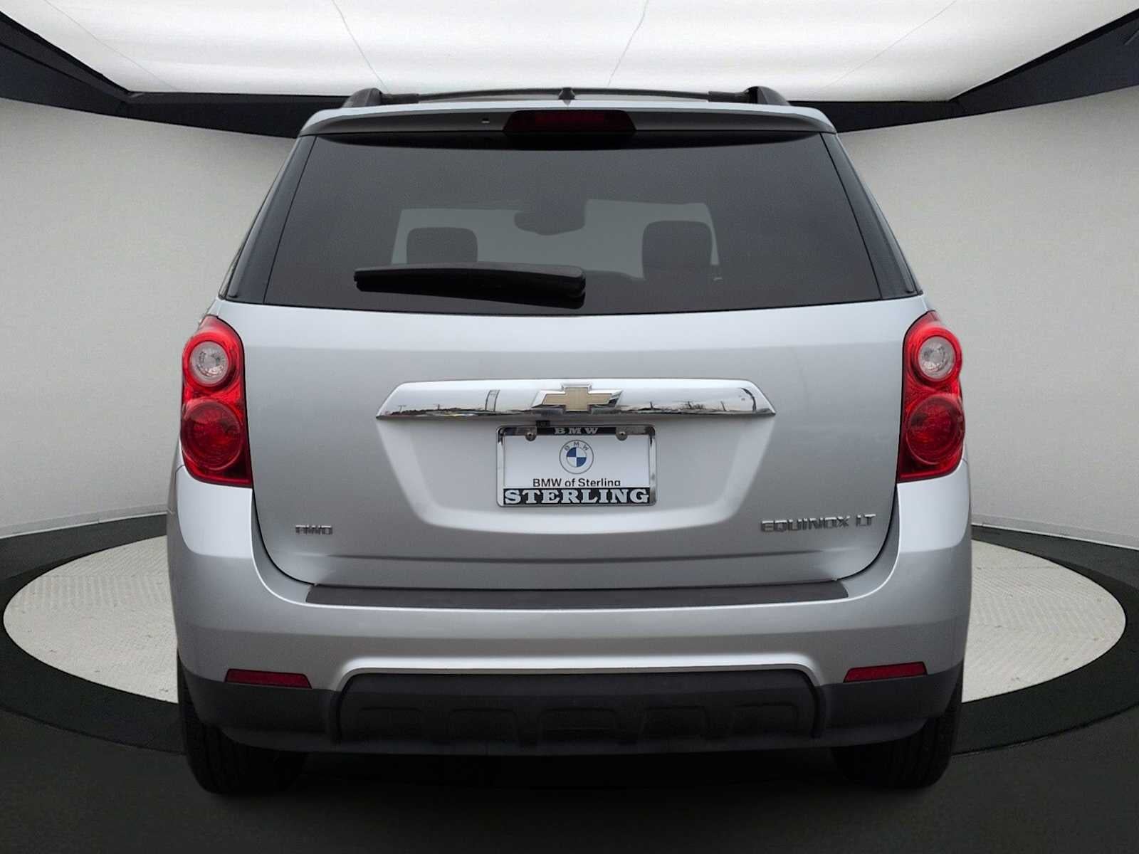 Chevrolet Equinox LT 2012 con 1LT