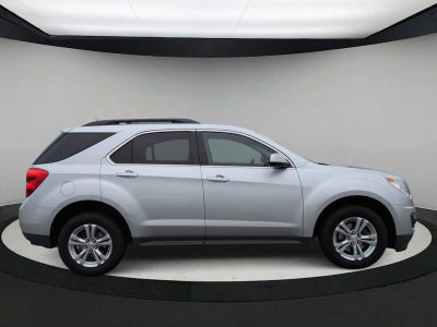Chevrolet Equinox LT 2012 con 1LT