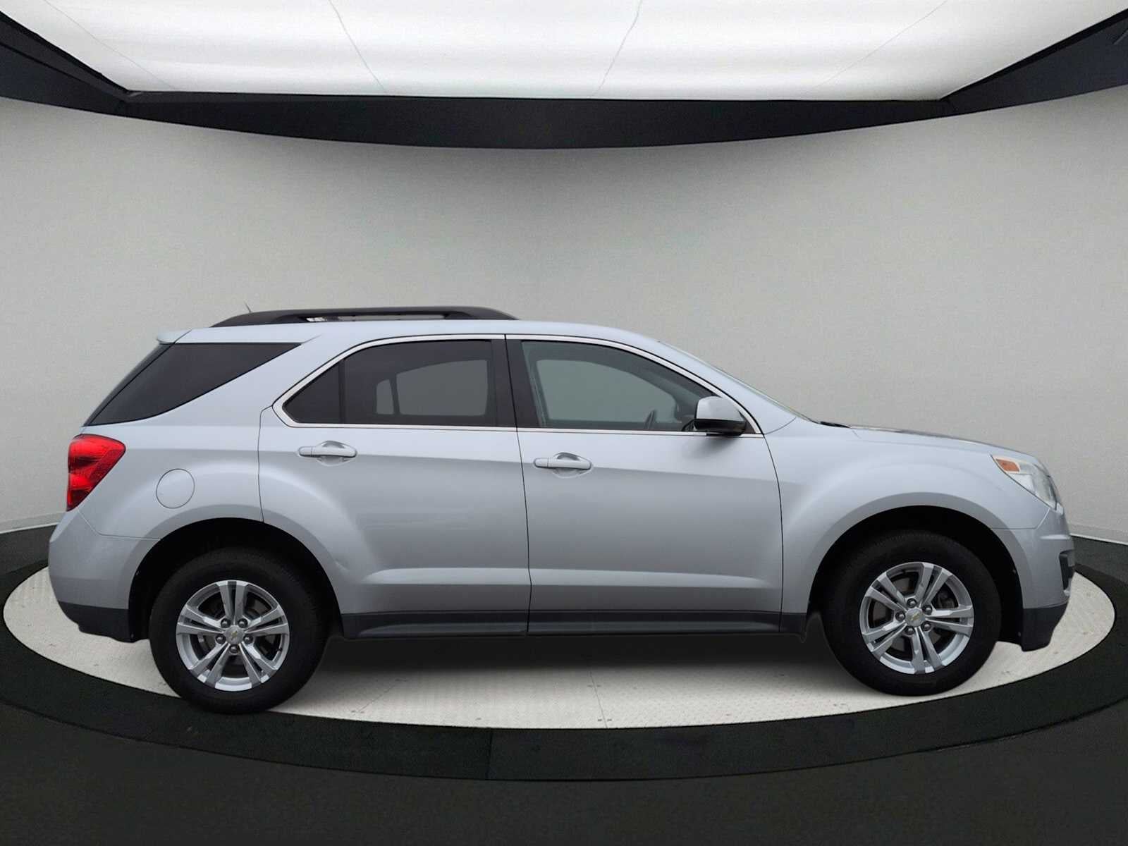 Chevrolet Equinox LT 2012 con 1LT
