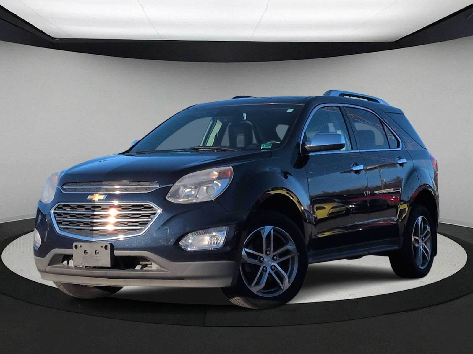 Chevrolet Equinox LTZ 2016