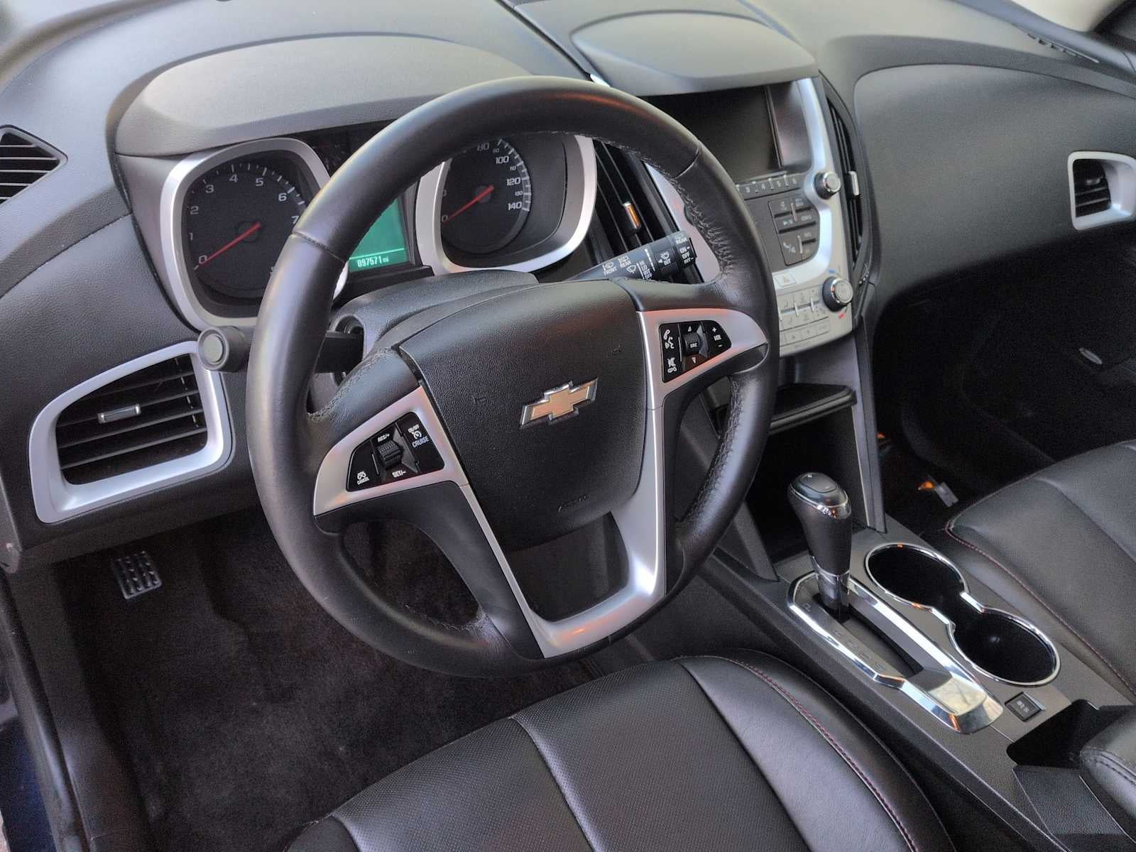 Chevrolet Equinox LTZ 2016