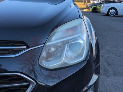 Chevrolet Equinox LTZ 2016