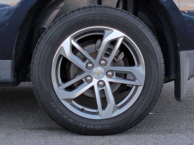 Chevrolet Equinox LTZ 2016