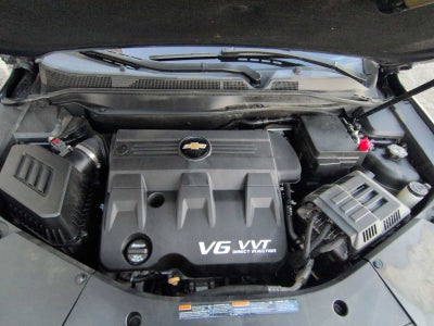 Chevrolet Equinox LTZ 2016