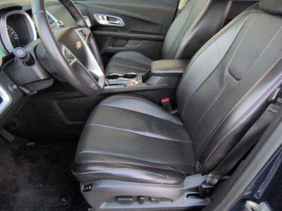 Chevrolet Equinox LTZ 2016