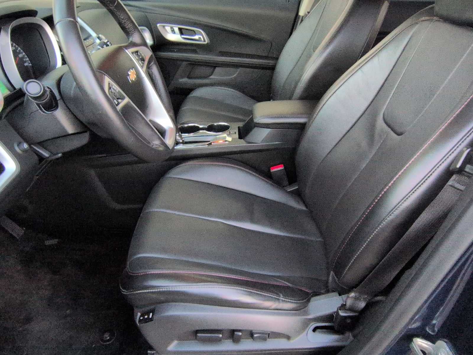 Chevrolet Equinox LTZ 2016