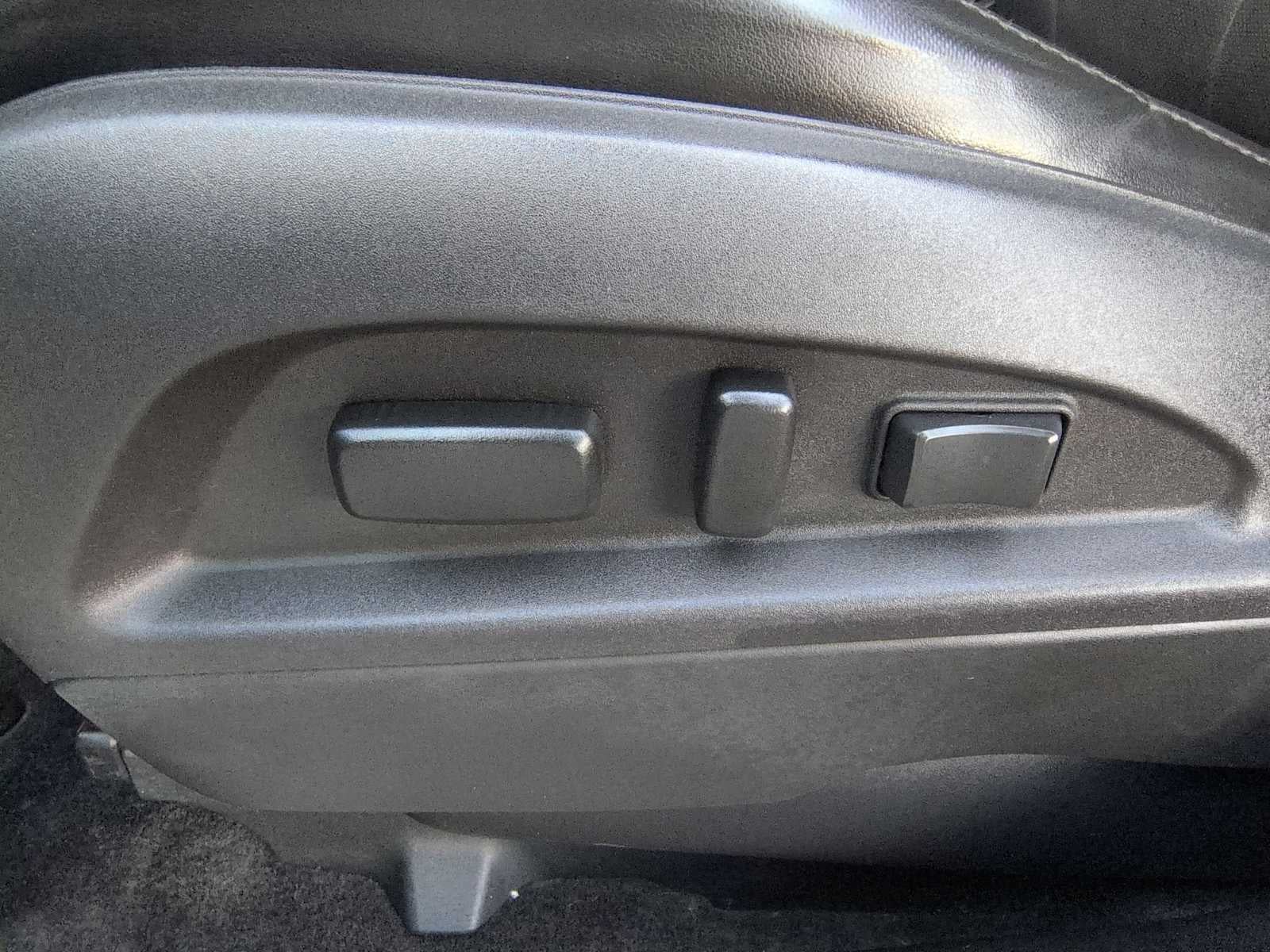 Chevrolet Equinox LTZ 2016