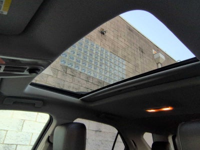 Chevrolet Equinox LTZ 2016