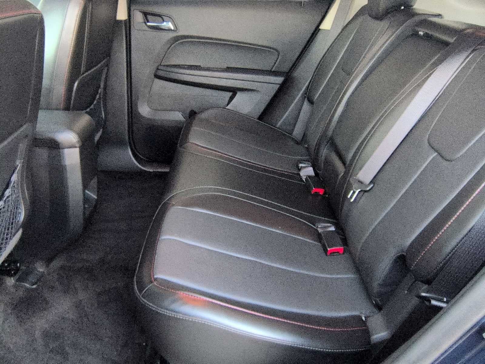 Chevrolet Equinox LTZ 2016