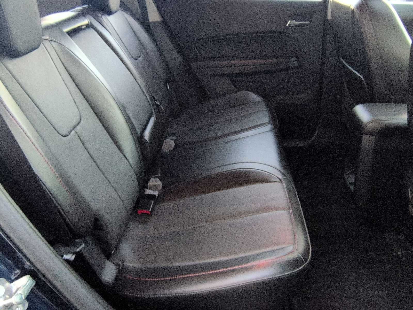 Chevrolet Equinox LTZ 2016