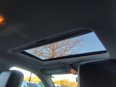 Chevrolet Equinox LTZ 2016